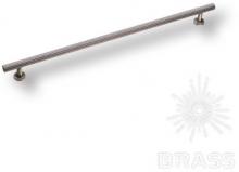 Ручка скоба современная классика, старое серебро 320 мм 8887 0320 OSM-OSM фото, цена 2 045 руб.