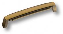 Ручка скоба, старая бронза 128 мм 4215 0128 MAB фото, цена 875 руб.