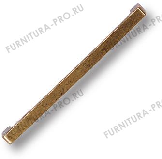 Ручка скоба, старая бронза 160 мм 7001.0160.002 фото, цена 650 руб.