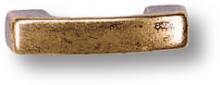 Ручка скоба, старая бронза 32 мм 7001.0032.002 фото, цена 155 руб.