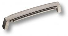 Ручка скоба, старое серебро 128 мм 4215 0128 OSM фото, цена 1 110 руб.