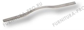 Ручка скоба, старое серебро 128 мм 7321.0300.016 фото, цена 1 430 руб.