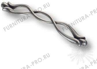 Ручка скоба, старое серебро 160 мм 310160MP14 фото, цена 1 005 руб.