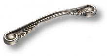 Ручка скоба, старое серебро 160 мм 333160MP14 фото, цена 1 340 руб.