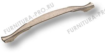 Ручка скоба, старое серебро 160 мм 4375 0160 OSM фото, цена 1 015 руб.