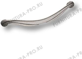 Ручка скоба, старое серебро 160 мм 4480 0160 OSM фото, цена 1 060 руб.