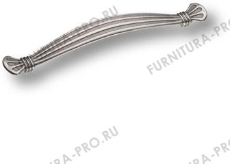 Ручка скоба, старое серебро 160 мм 4500 0160 OSM фото, цена 1 110 руб.