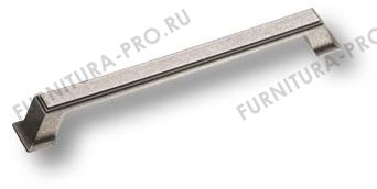 Ручка скоба, старое серебро 192 мм 4235 0192 OSM фото, цена 1 540 руб.