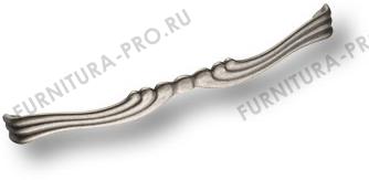 Ручка скоба, старое серебро 192 мм 4365 0192 OSM фото, цена 985 руб.