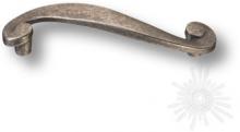 Ручка скоба, старое серебро 96 мм 7421-836 фото, цена 795 руб.