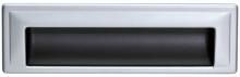 Ручка врезная 192мм, отделка титан + хром матовый лакированный 8.1005.0128.0505-42 фото, цена 970 руб.
