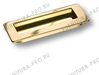 Ручка врезная, глянцевое золото 3701-100 фото, цена 1 805 руб.