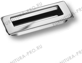 Ручка врезная, глянцевый хром 3702-400 фото, цена 1 315 руб.
