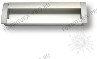 Ручка врезная, матовый хром 192 мм 188192MP05PL05 фото, цена 1 060 руб.
