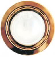Светильник Астра 3, отделка золото натуральное (комплект из 3-х штук) ASTRA.3.GN фото, цена 2 575 руб.