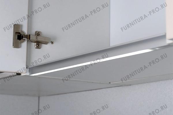 Светильник LED Accept 1, 414 мм, 3W, 6000K, алюминий HW.005.030 фото, цена 2 665 руб.