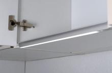 Светильник LED Accept 1, 564 мм, 4.4W, 6000K, алюминий HW.005.031 фото, цена 2 180 руб.