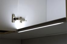 Светильник LED Accept 2, 414 мм, 6.3W, 6000K, алюминий HW.005.033 фото, цена 3 330 руб.
