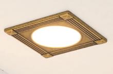 Светильник LED Apsley, 3W/12V, 3000K, отделка бронза античная "Флоренция" 1300518B фото, цена 3 440 руб.