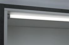 Светильник LED Dentro 3, 413 мм, 3.4W/12V, 6000K, отделка алюминий HW.005.068 фото, цена 1 780 руб.