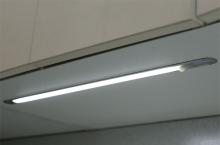 Светильник LED Fondo Motion, 1000 мм, 6.4W, 6000K, отделка алюминий HW.005.013 фото, цена 2 550 руб.