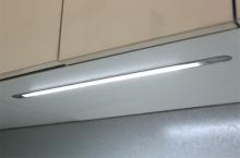 Светильник LED Fondo Touch, 1000 мм, 5.8W, 6000K, отделка алюминий HW.005.016 фото, цена 2 760 руб.