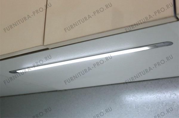 Светильник LED Fondo Touch, 1000 мм, 5.8W, 6000K, отделка алюминий HW.005.016 фото, цена 3 275 руб.