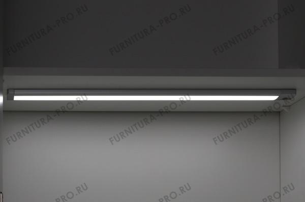 Светильник LED Line-IR, 600 мм, 8W/12V, 4500K, отделка алюминий