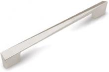 TRIBAL Ручка-скоба 128мм никель матовый C-3374.G5 фото, цена 430 руб.