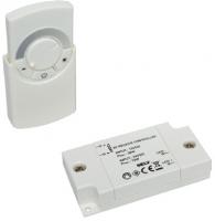 Выключатель с диммером и пультом ДУ, 15W/12V, 30W/24V HW.001.034 фото, цена 3 960 руб.